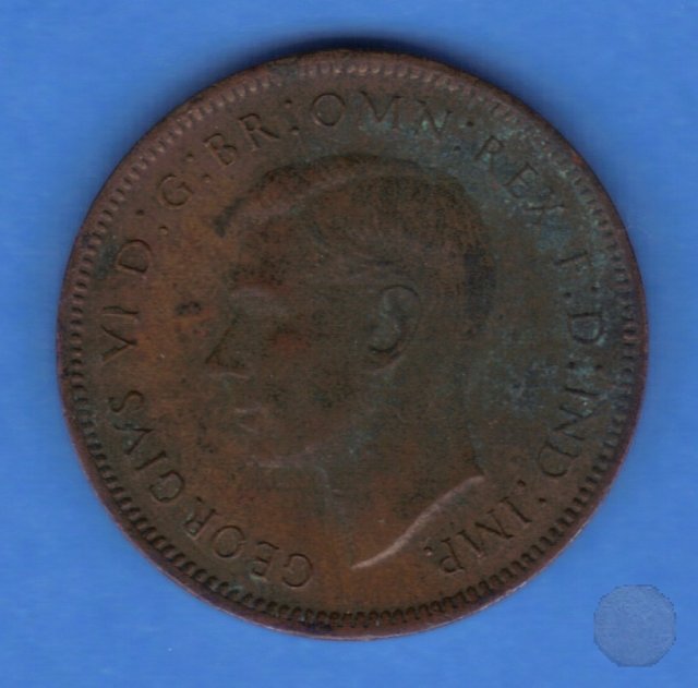 FARTHING 1943 (Londra)