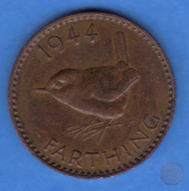 FARTHING 1944 (Londra)