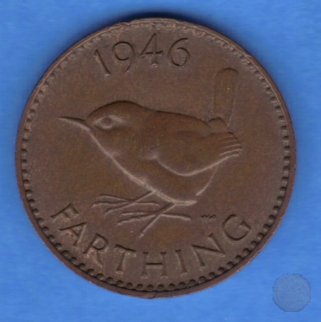 FARTHING 1946 (Londra)