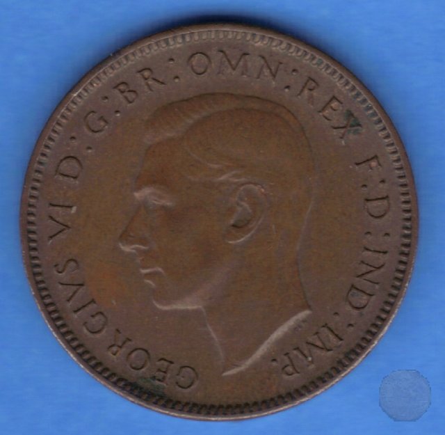 FARTHING 1946 (Londra)