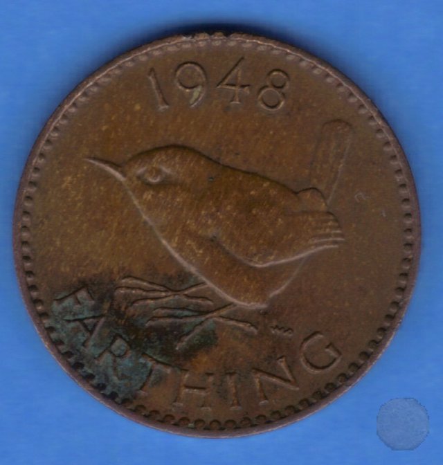 FARTHING 1948 (Londra)