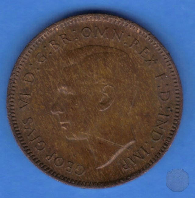 FARTHING 1948 (Londra)