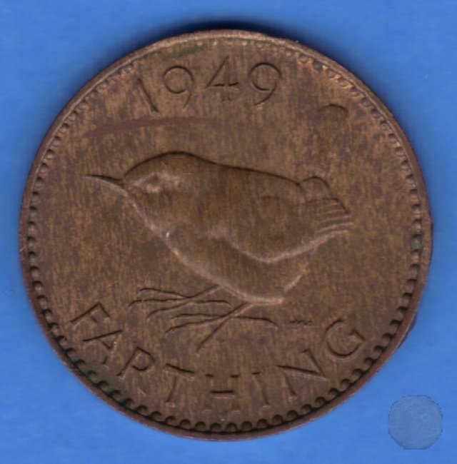 FARTHING 1949 (Londra)