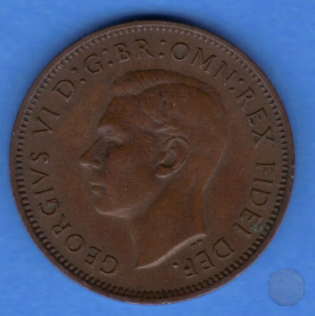 FARTHING 1951 (Londra)