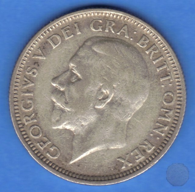 SHILLING ARGENTO 1926 (Londra)