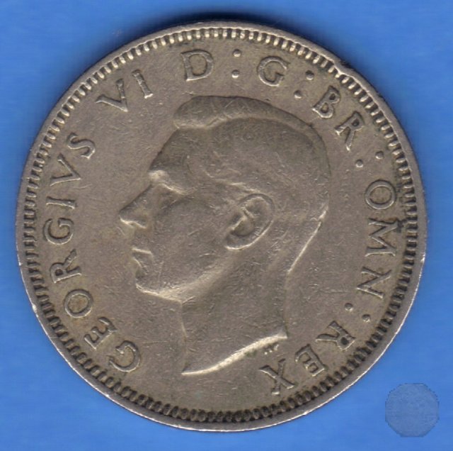 SHILLING 1950 (Londra)