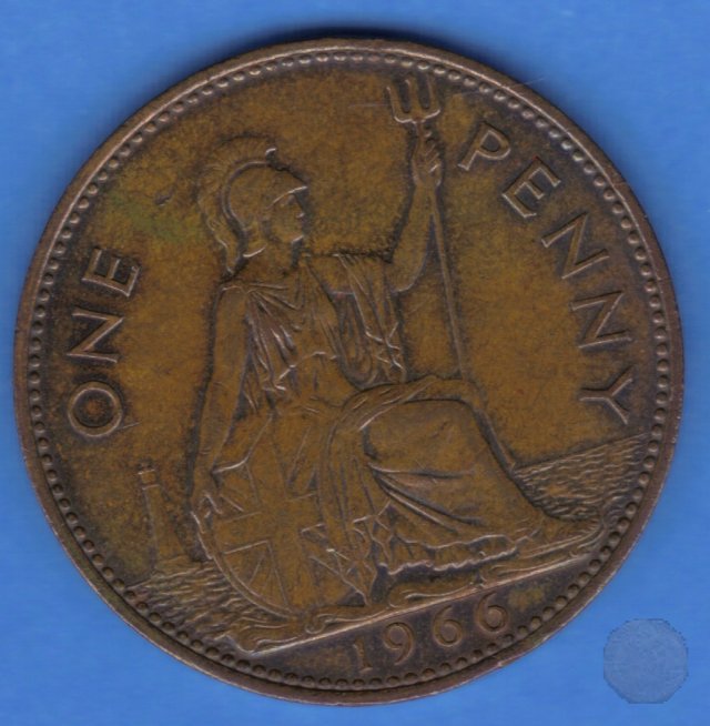 penny 1966 (Londra)