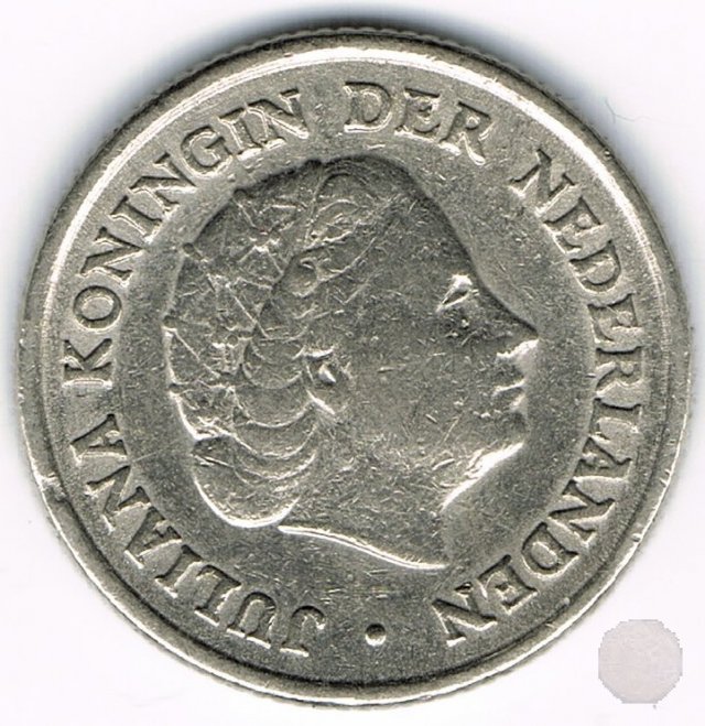 10 CENTS 1951 (Utrecht)