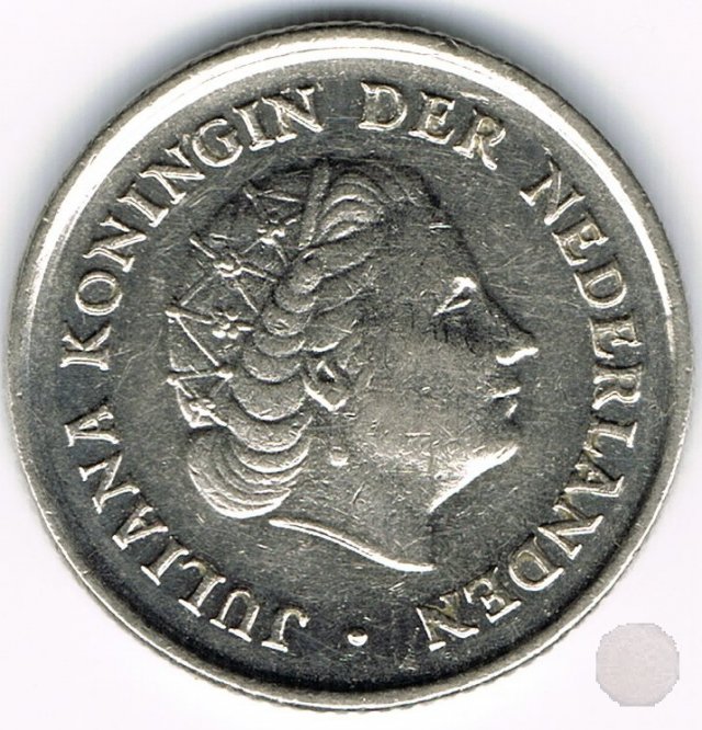 10 CENTS 1973 (Utrecht)