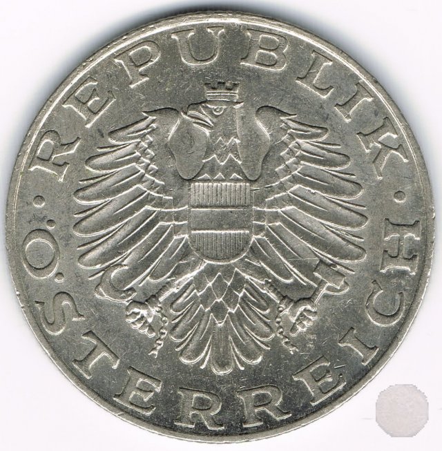 10 SCHILLING 1992 (Vienna)