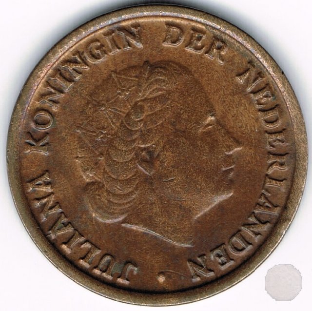 1 CENT 1950 (Utrecht)