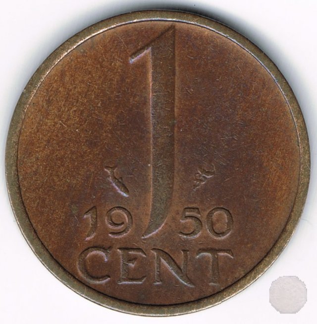 1 CENT 1950 (Utrecht)