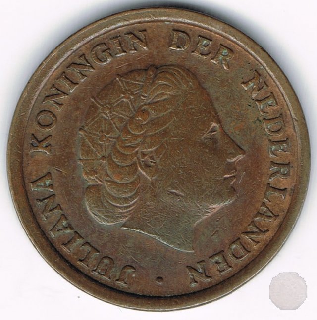 1 CENT 1962 (Utrecht)