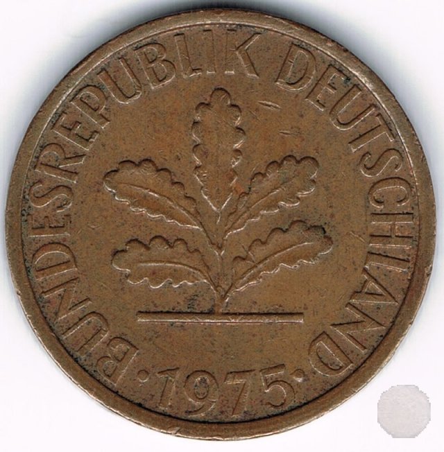 1 PFENNIG 1975 (Munich)