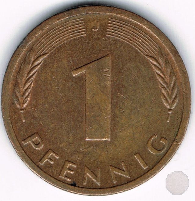 - 1 PFENNIG 1994 (Hamburg)