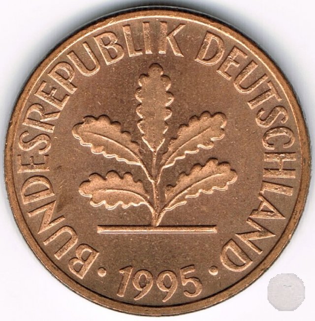 - 1 PFENNIG 1995 (Berlin)