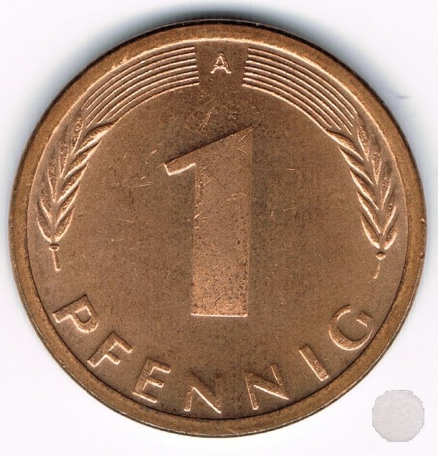 - 1 PFENNIG 1995 (Berlin)