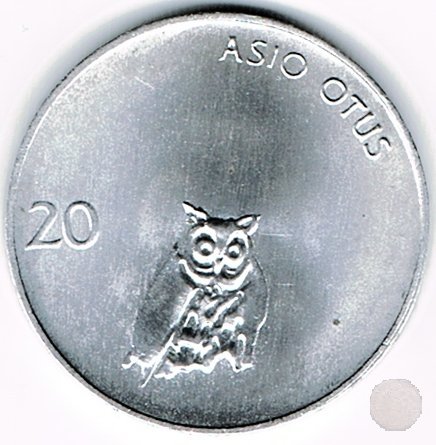 20 STOTINOV 1993 (Ljubljana)