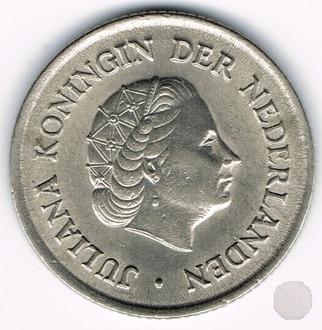 25 CENTS 1961 (Utrecht)