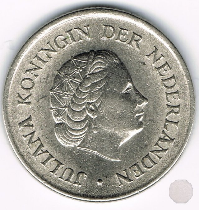 25 CENTS 1966 (Utrecht)