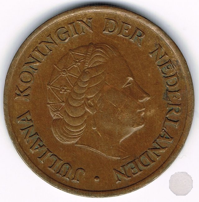 5 CENTS 1971 (Utrecht)