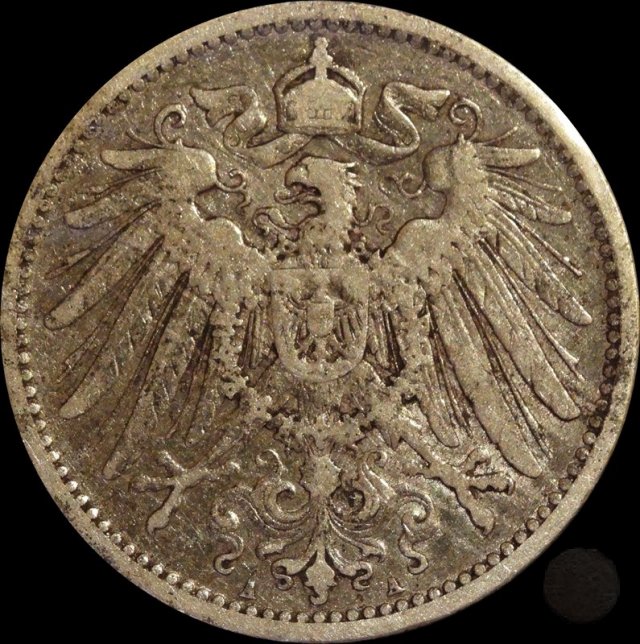 1 MARK II tipo 1898 (Berlin)