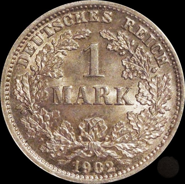 1 MARK II tipo 1902 (Munich)