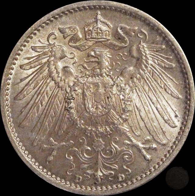 1 MARK II tipo 1902 (Munich)