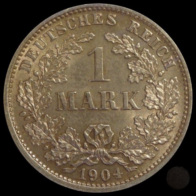 1 MARK II tipo 1904 (Munich)