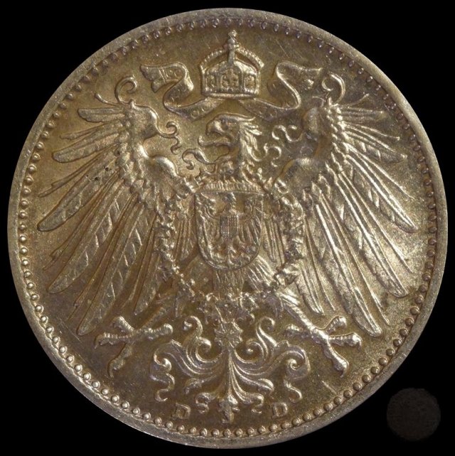 1 MARK II tipo 1904 (Munich)