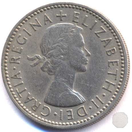 1 shilling 1954 (Londra)