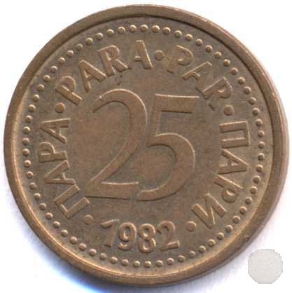 25 para 1982