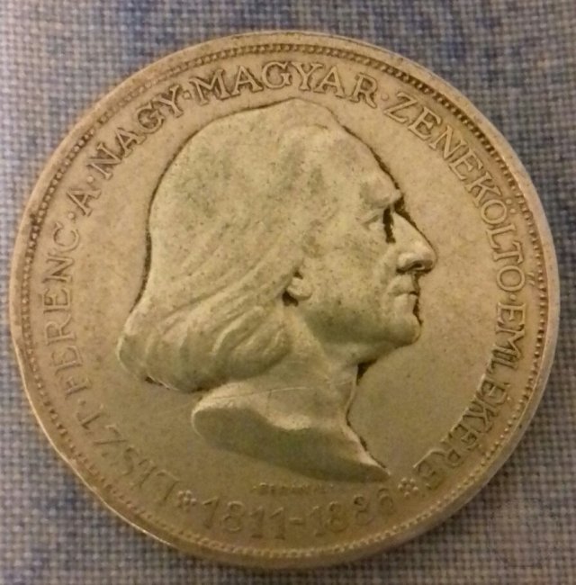 2 PENGO Argento III tipo 1936 (Budapest)