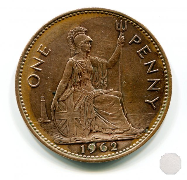 penny 1962 (Londra)