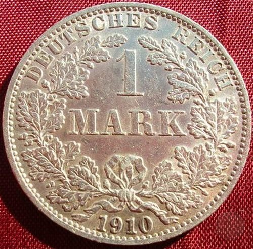 1 MARK II tipo 1910 (Berlin)