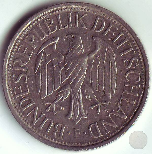 1 MARK 1979 (Stuttgart)