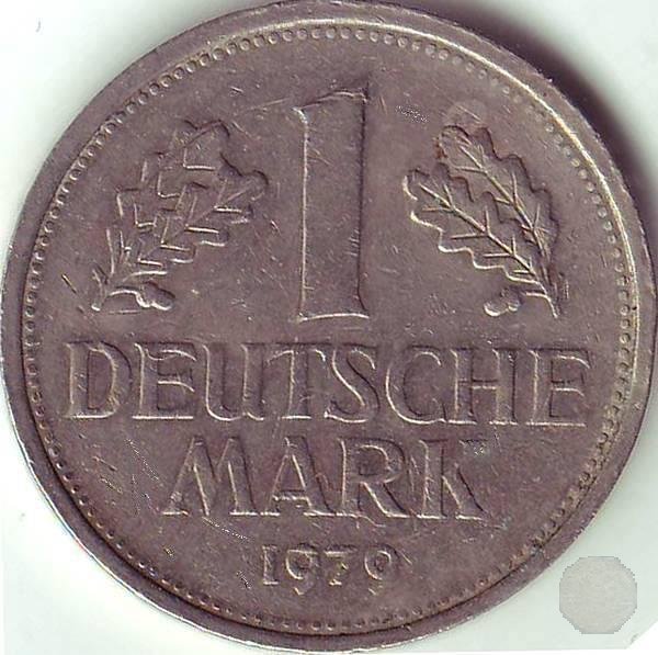 1 MARK 1979 (Stuttgart)