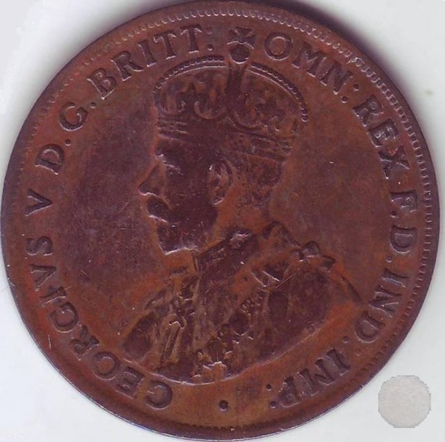 1 PENNY 1924 (Melbourne)