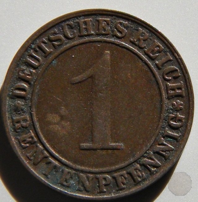 1 RENTENPFENNIG 1923 (Munich)