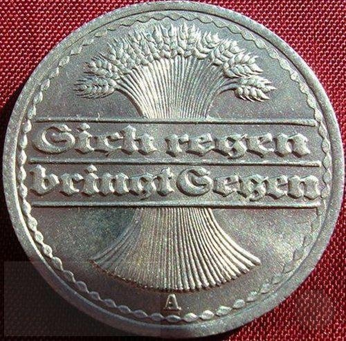 50 PFENNIG 1920 (Berlin)