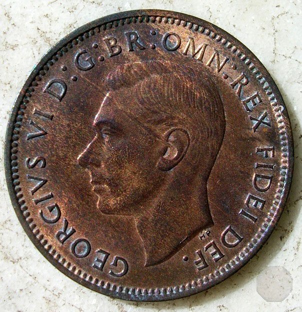 FARTHING 1950 (Londra)