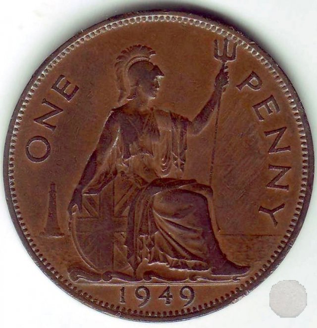 PENNY 1949 (Londra)