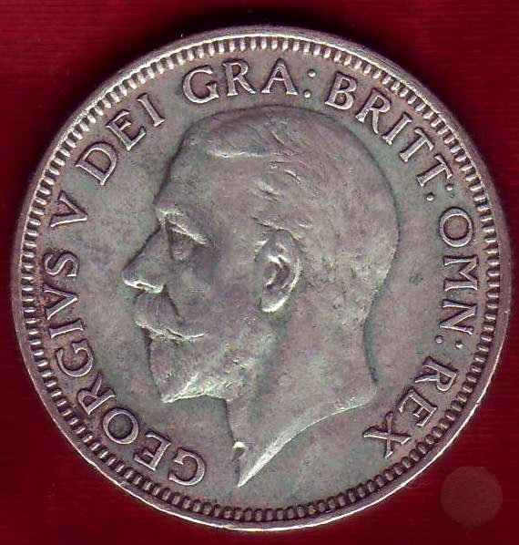 SHILLING ARGENTO 1927 (Londra)