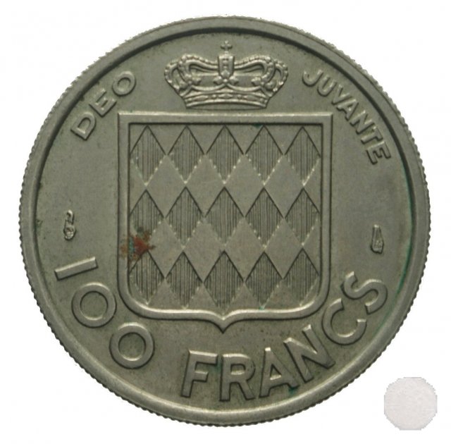 100 FRANCS 1956 (Parigi)