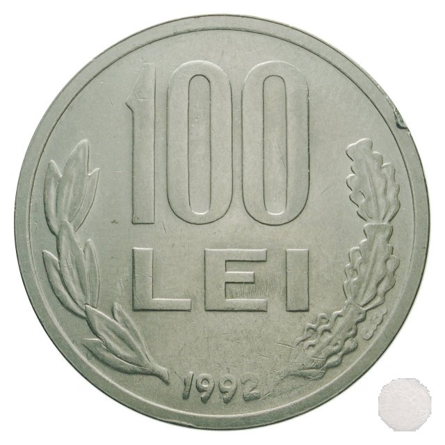 100 Lei 1992 (Bucuresti)