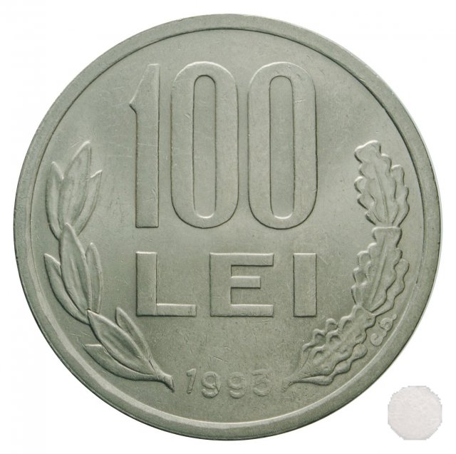 100 Lei 1993 (Bucuresti)