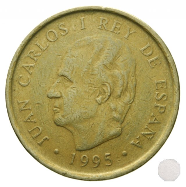 100 PESETAS FAO 1995 (Madrid)