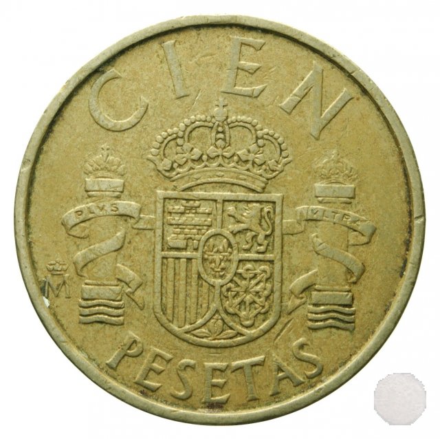 100 PESETAS 1982 (Madrid)