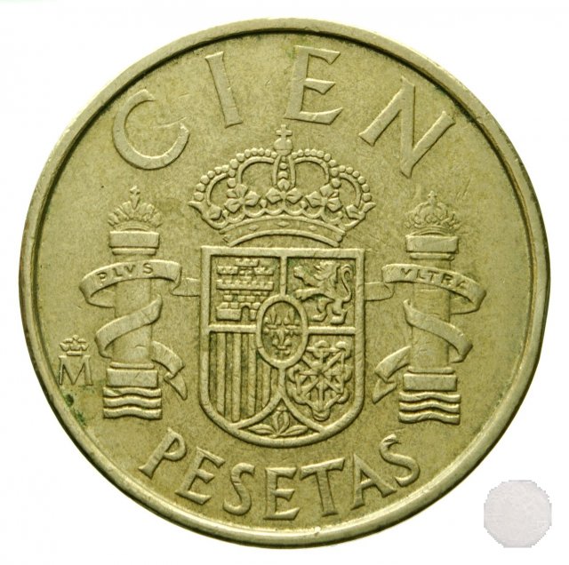 100 PESETAS 1983 (Madrid)