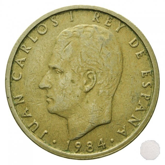 100 PESETAS 1984 (Madrid)